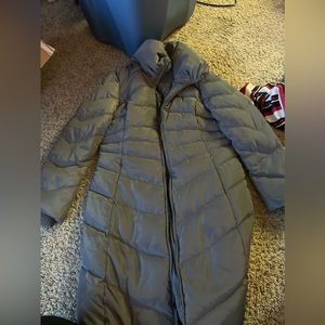 Jessica Simpson coat